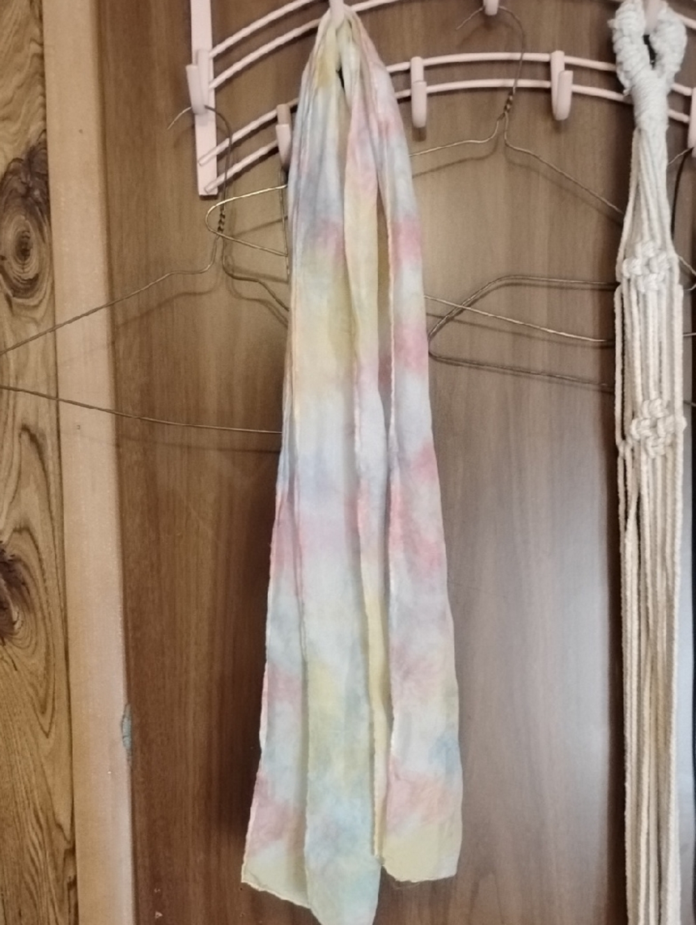 Ladies Sheer Scarf